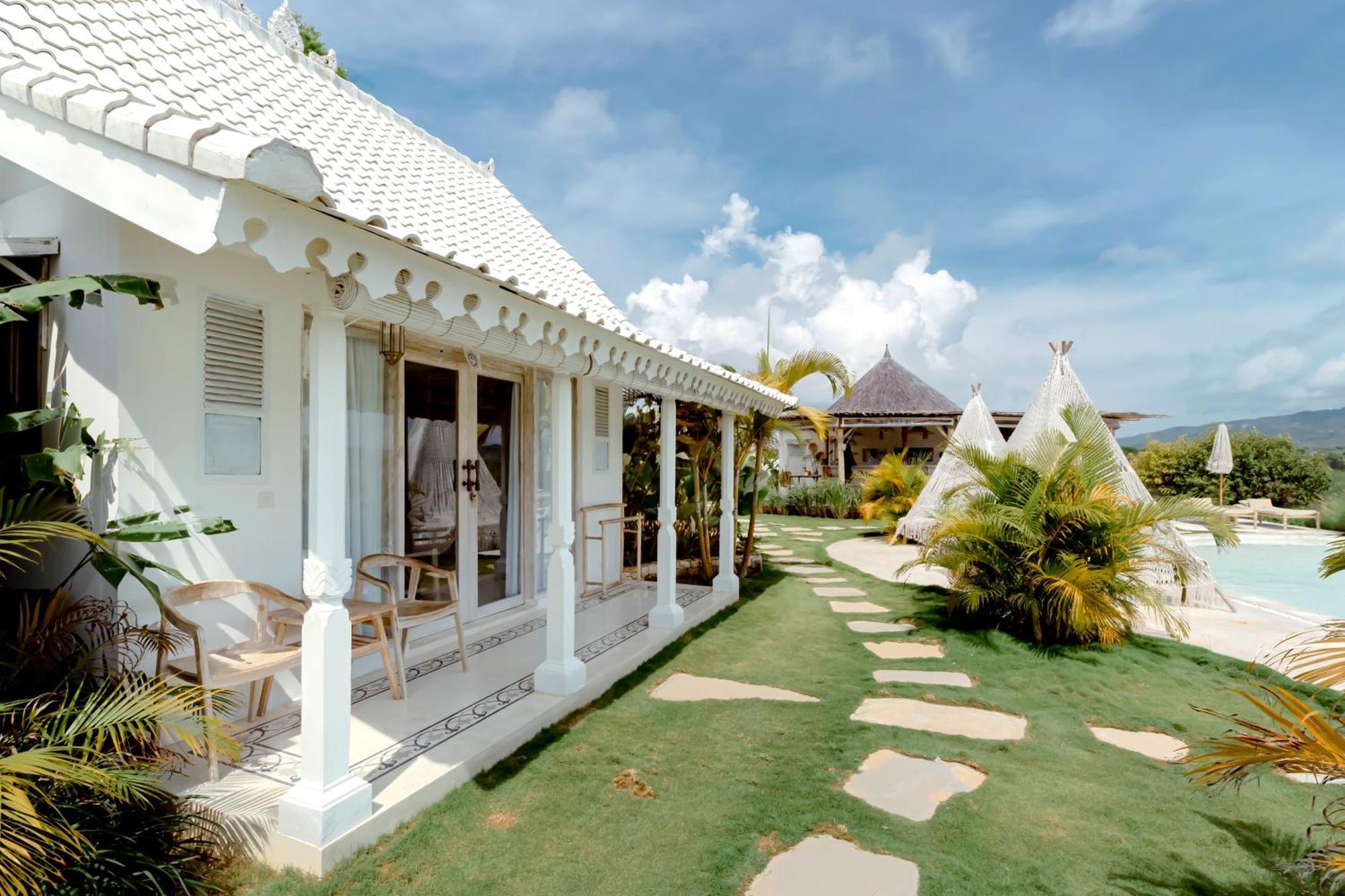 Atalaya Villas Nusa Penida Toyapakeh Extérieur photo